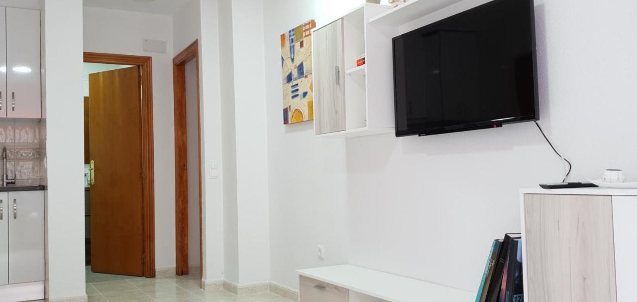 Ecaterina Apartment Τορεβιέχα Εξωτερικό φωτογραφία