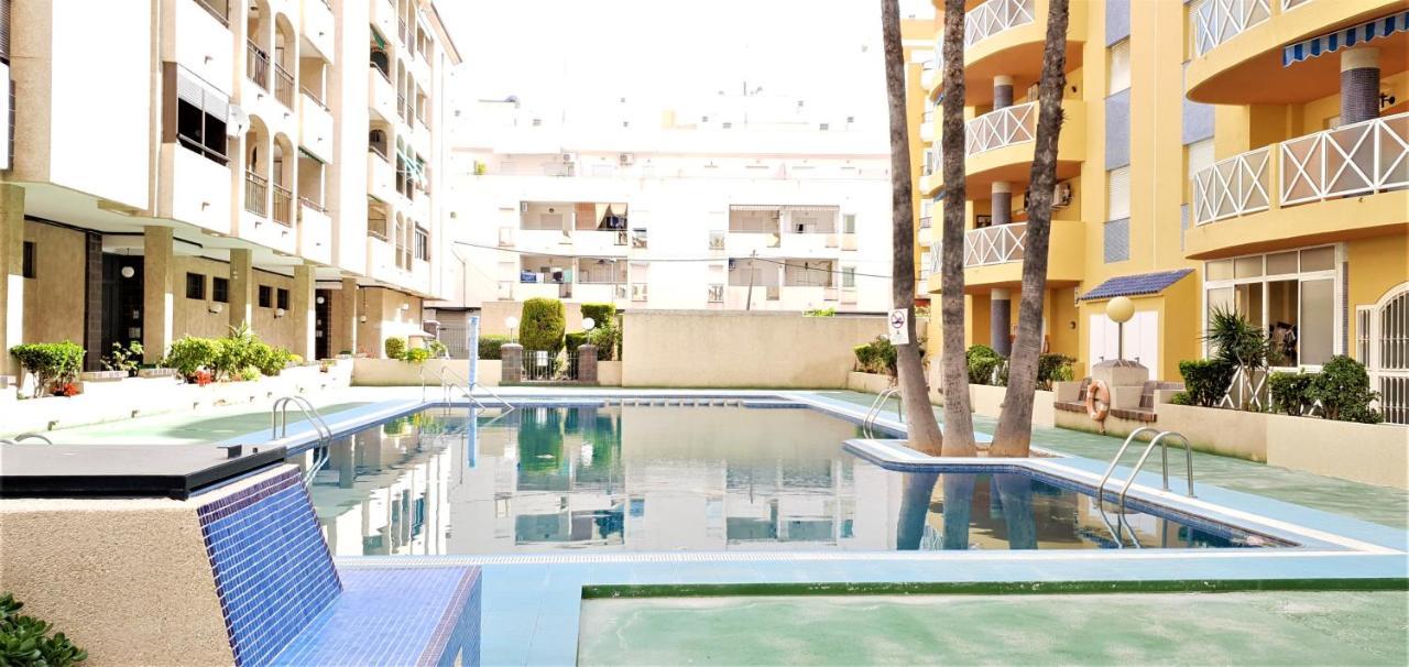 Ecaterina Apartment Τορεβιέχα Εξωτερικό φωτογραφία