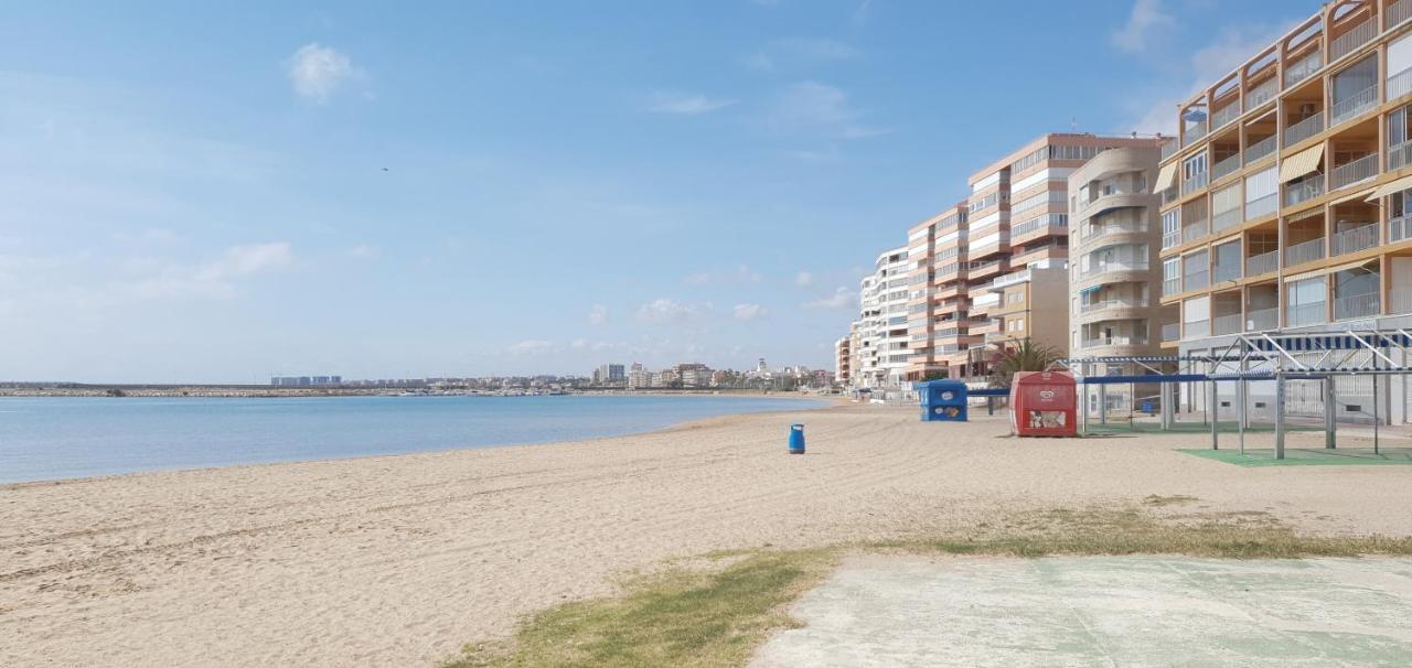 Ecaterina Apartment Τορεβιέχα Εξωτερικό φωτογραφία