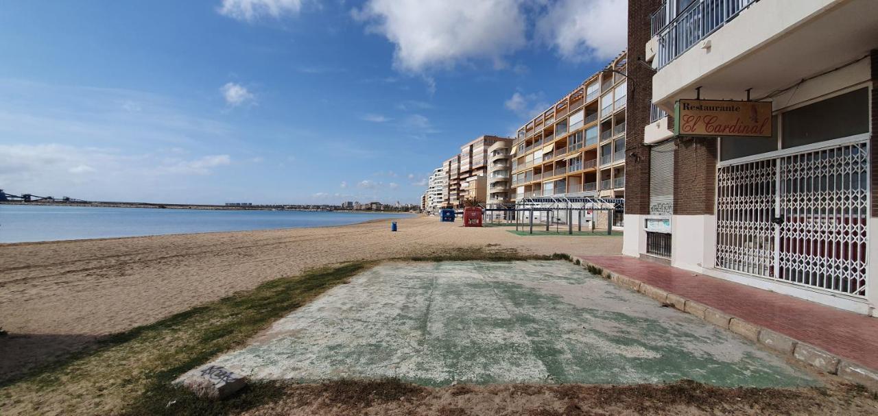 Ecaterina Apartment Τορεβιέχα Εξωτερικό φωτογραφία